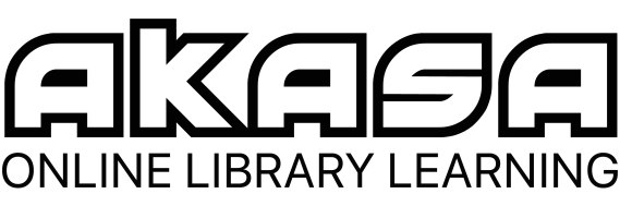 Online Library Learning@AKASA